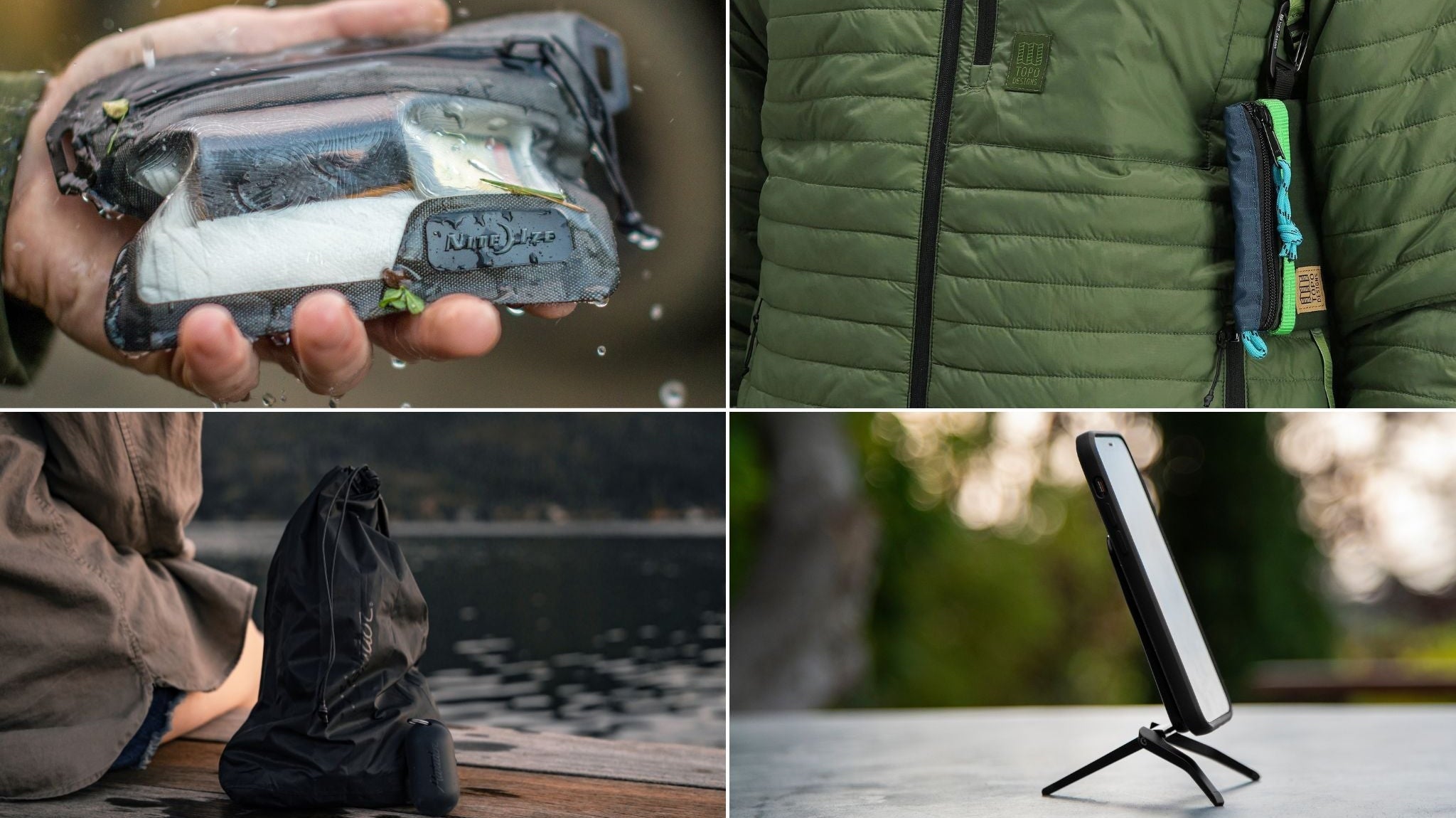 10 af de bedste små, rejsevenlige accessories