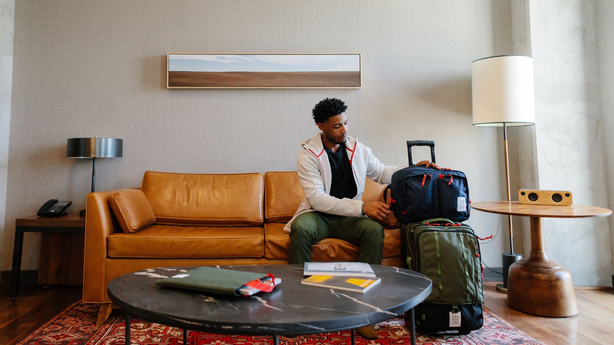 Bedste personlige genstand - få overblik over, hvilke tasker der egner sig bedst til formålet