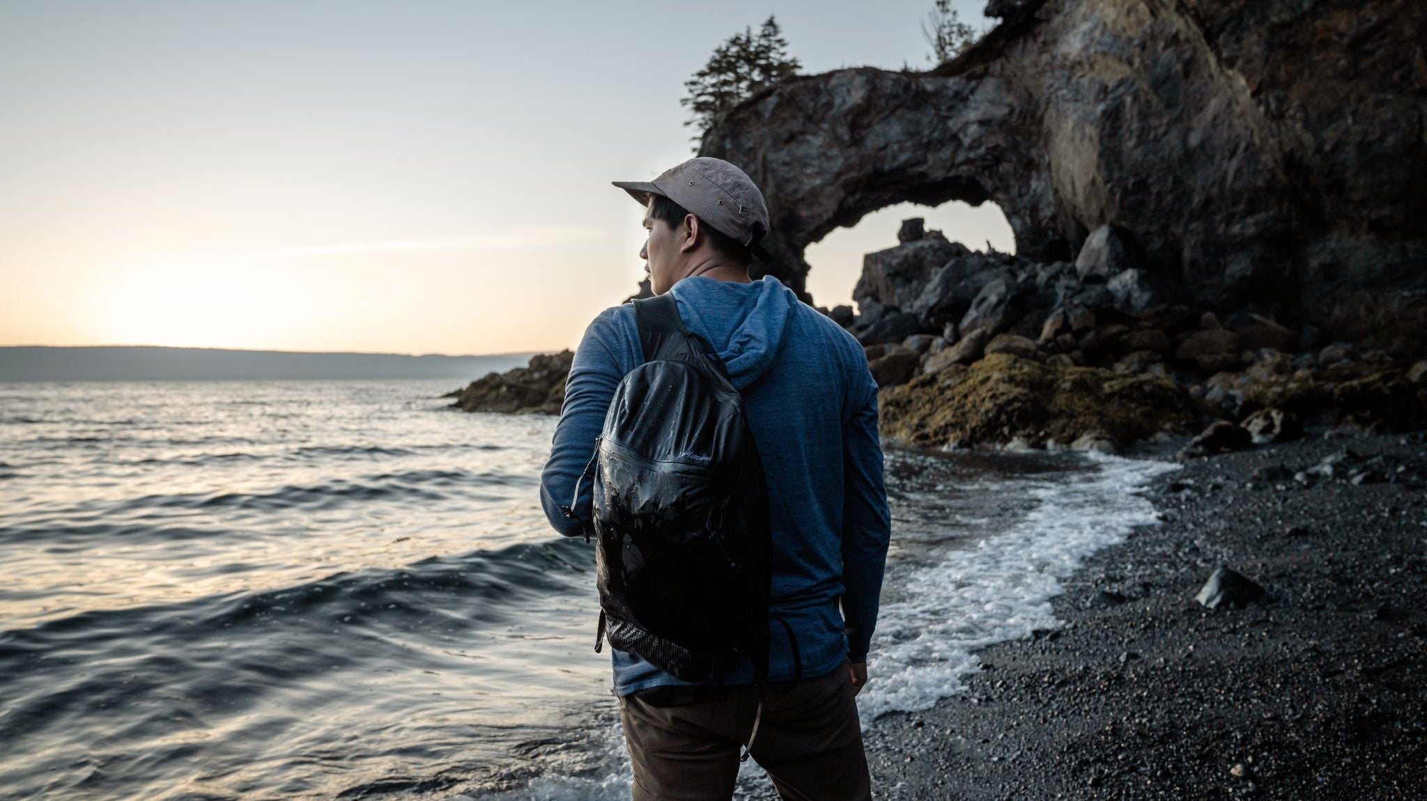 Guide til valg af sammenfoldelige rygsække - de 6 bedste sammenfoldelige rygsække