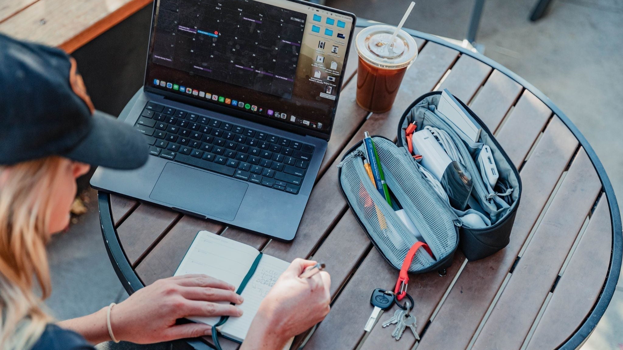 Bedste tech pouches til organisering af elektronik og EDC