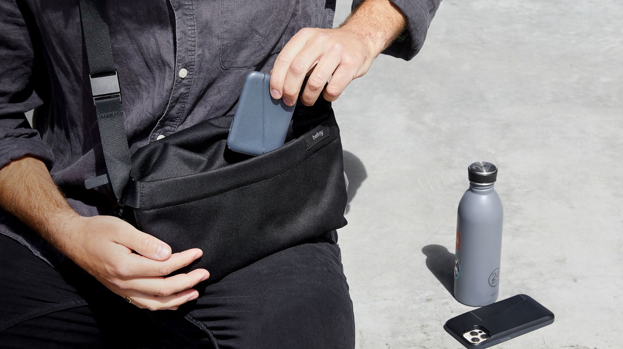 Sling bags - 6 grunde til, at du bør have en med på dine næste rejse