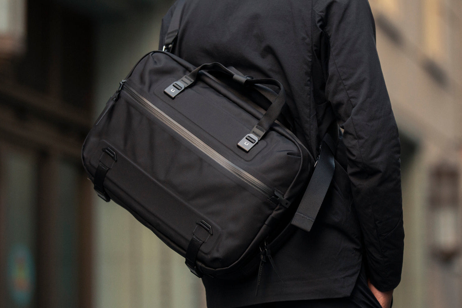 Køb briefcases & messenger bags hos Packsmart