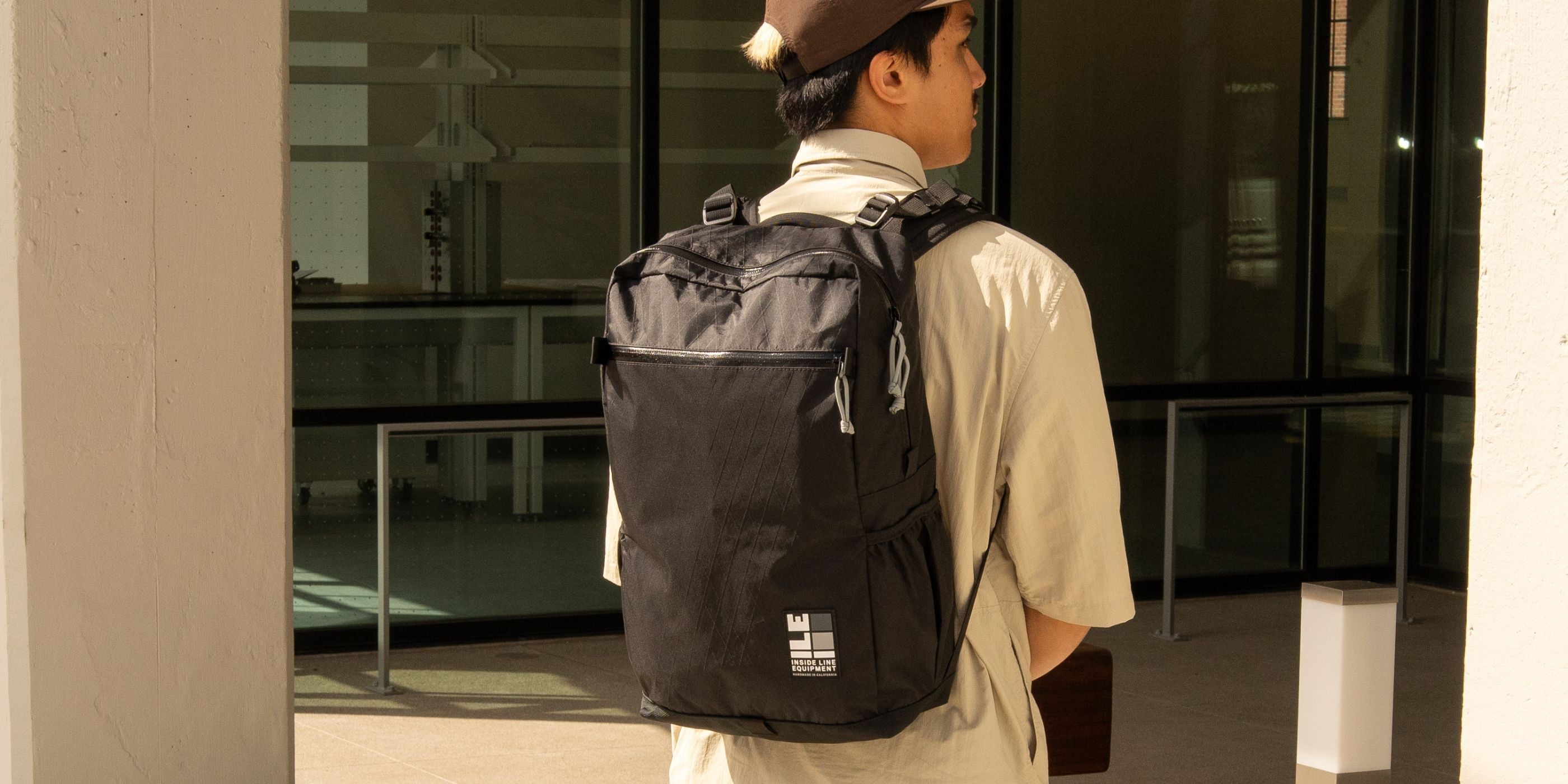 Inside Line Equipment - Handmade Bags & Accessories – Packsmart