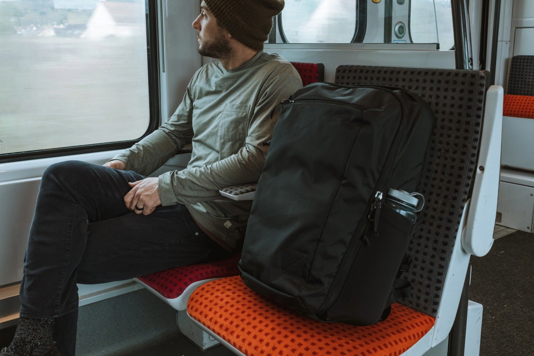 Stort udvalg af rejsetasker - carry-on rejsetasker og daypacks til rejsen