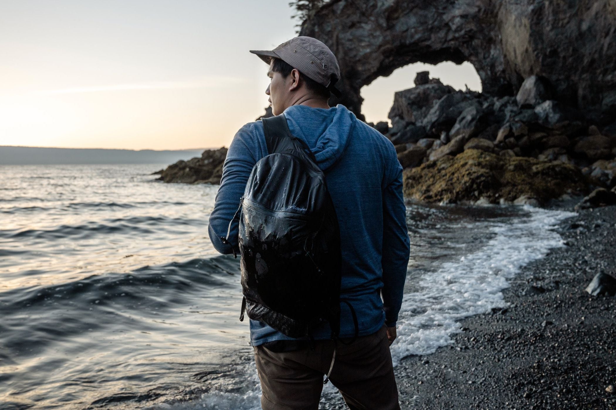 Stort udvalg af sammenfoldelige rygsække