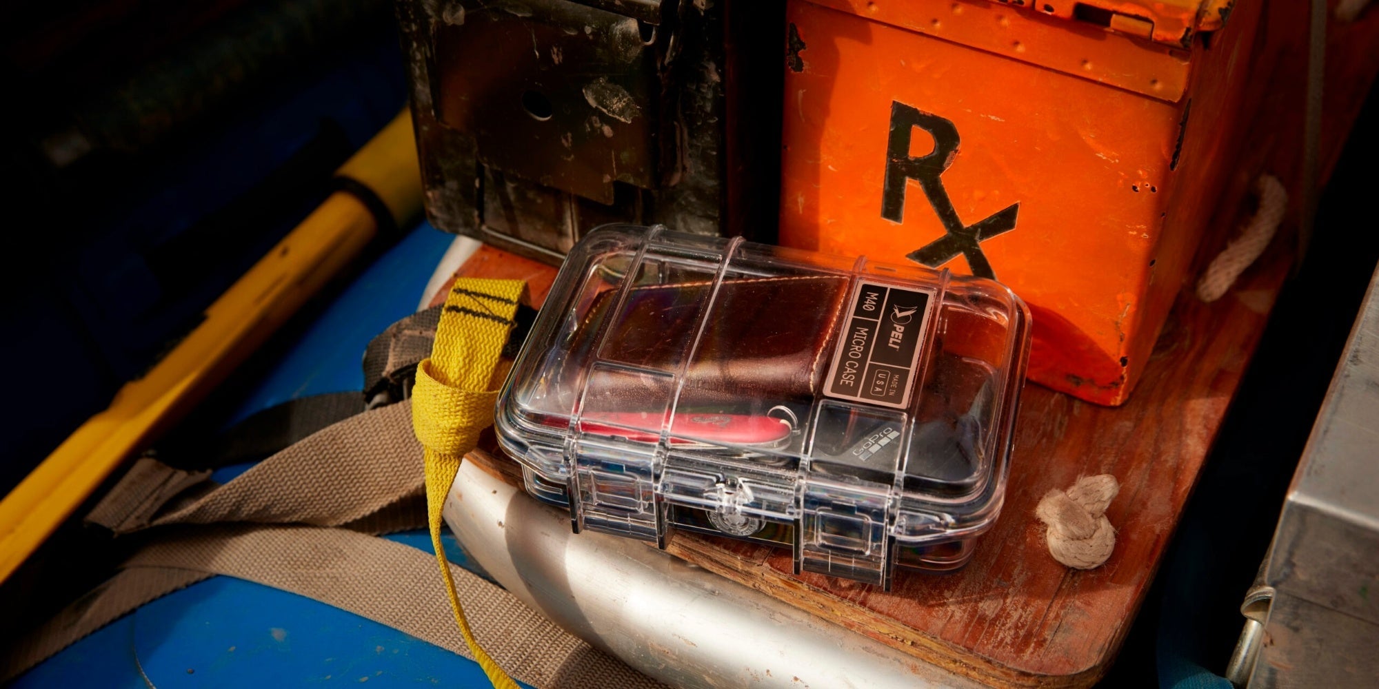 Køb Peli Micro Cases - Robuste beskyttelsescases i kompakt, rejsevenligt format