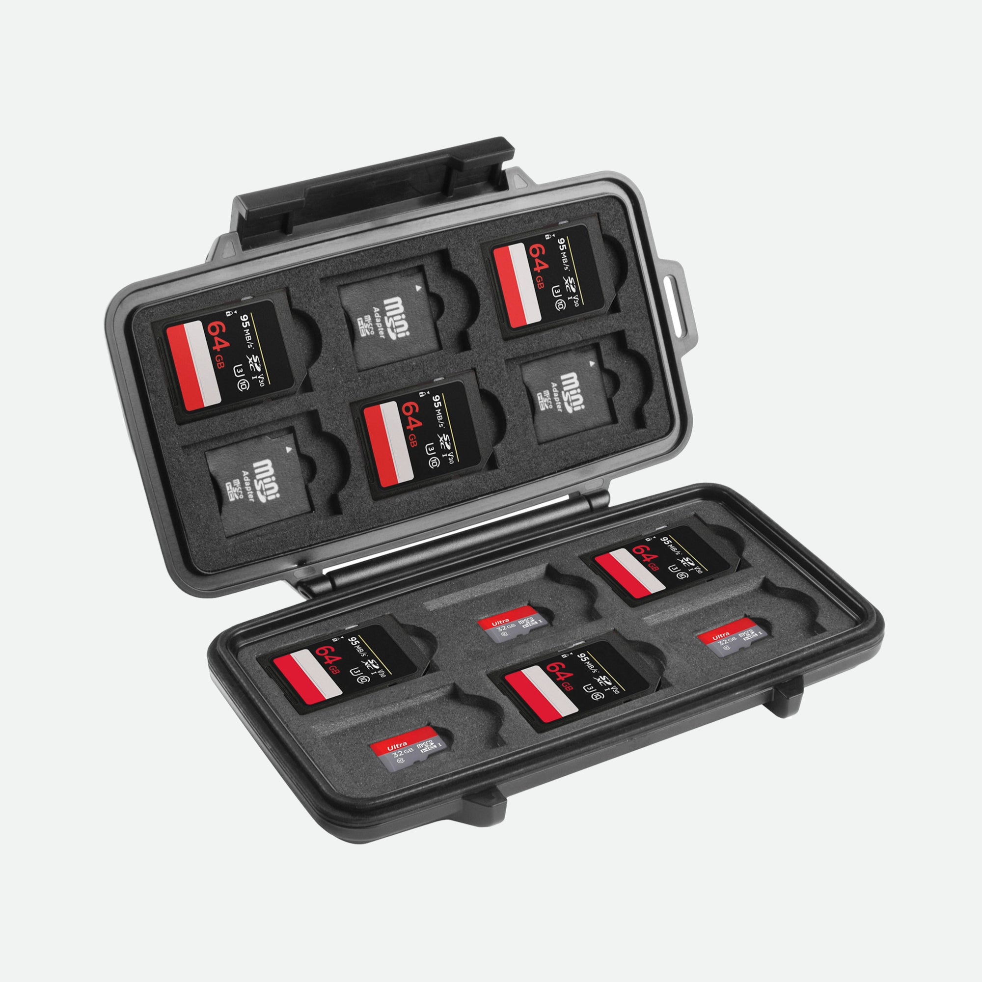 Peli 0915 Micro Memory Card Case - Hero Image