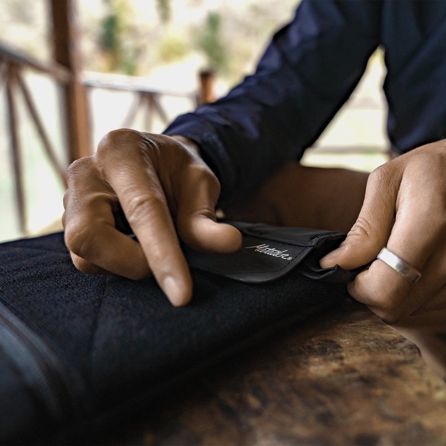 Matador Equipment Laptop Base Layer