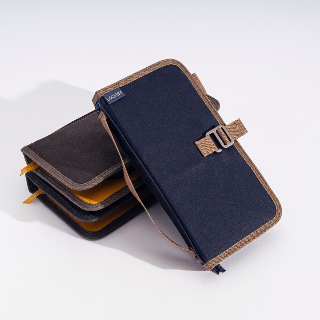 Lochby Voyager Journal - Nautical