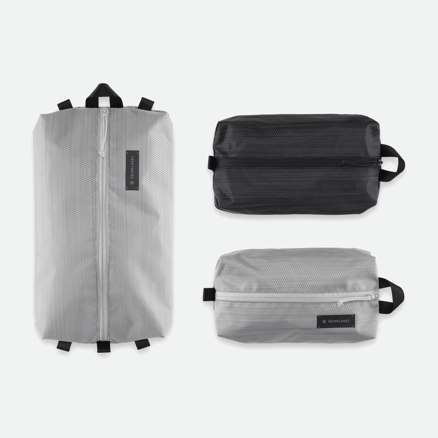Heimplanet Carry Essentials Packing Cubes Motion Edition (Set)