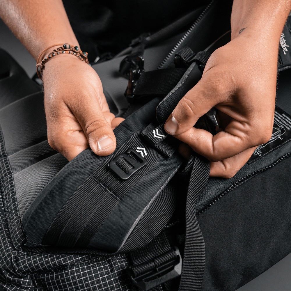 Matador Equipment GlobeRider45 Travel Backpack