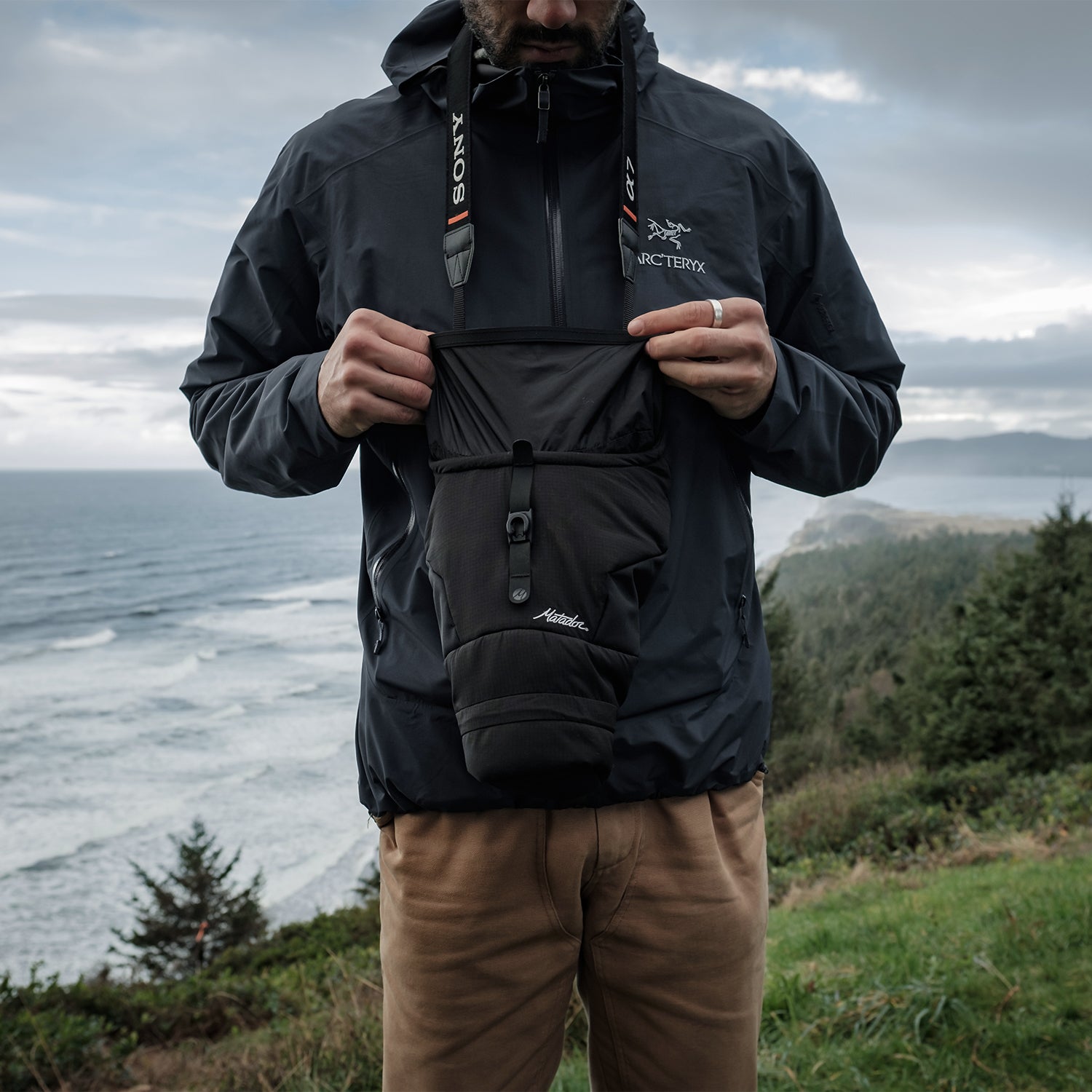 Matador Equipment Camera Base Layer