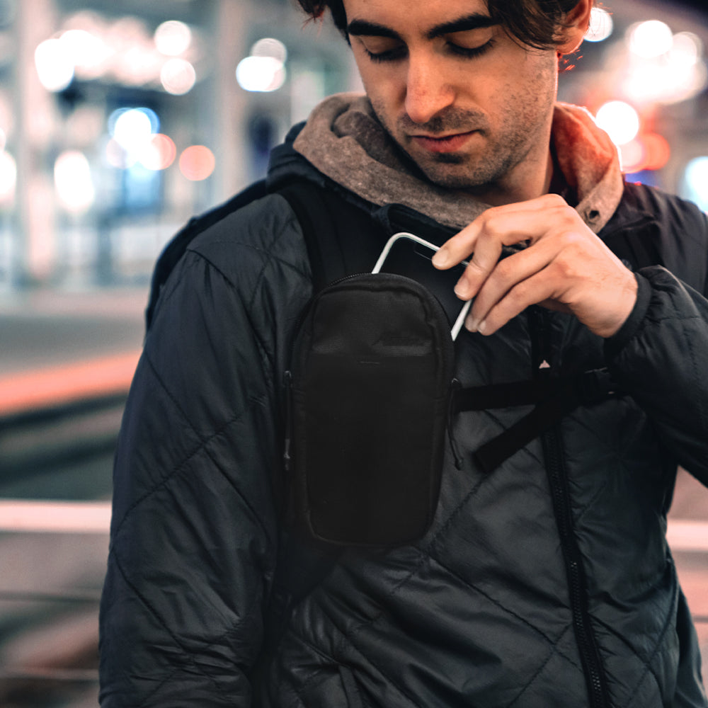 Matador Speed Stash - Black