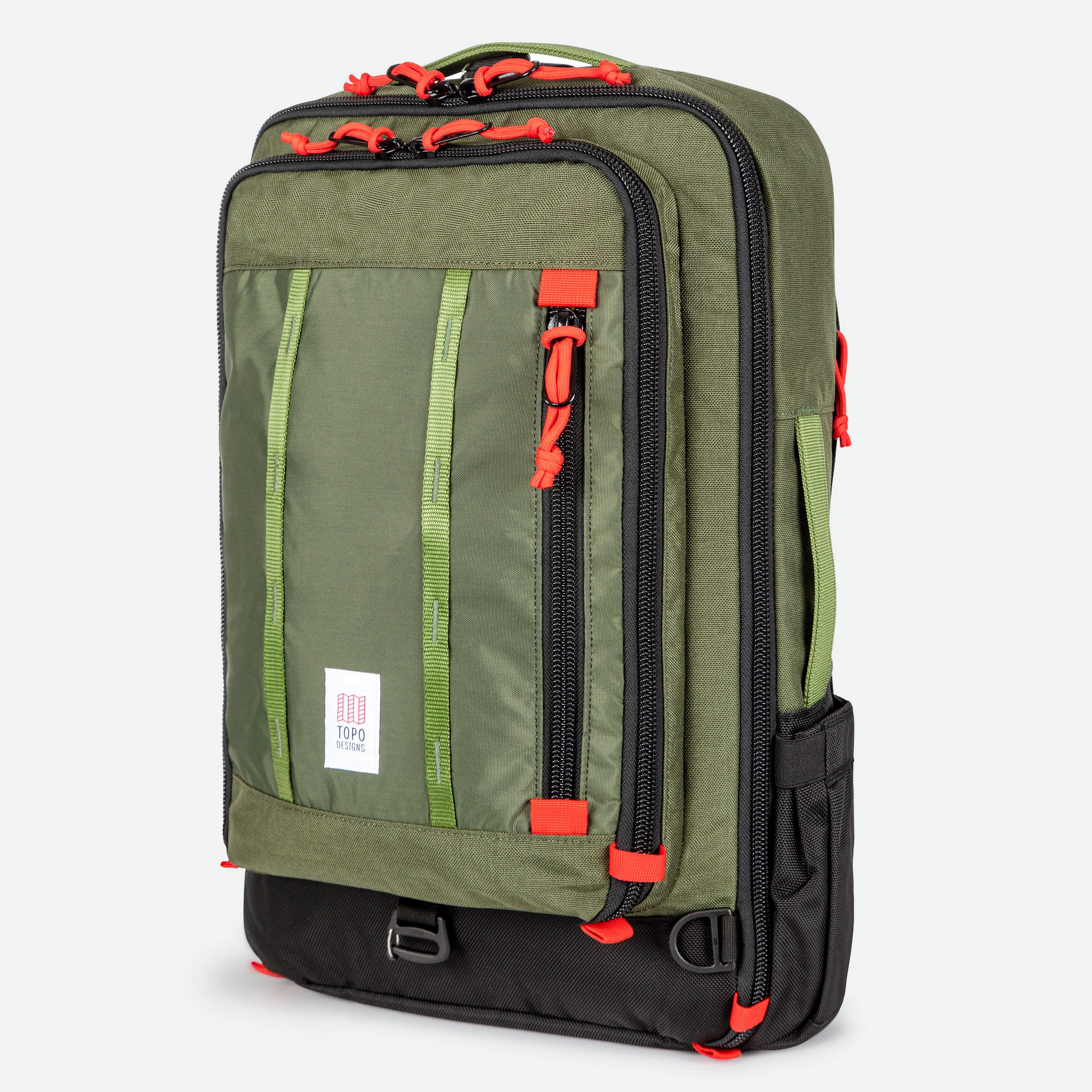 Global Travel Bag 30L Olive