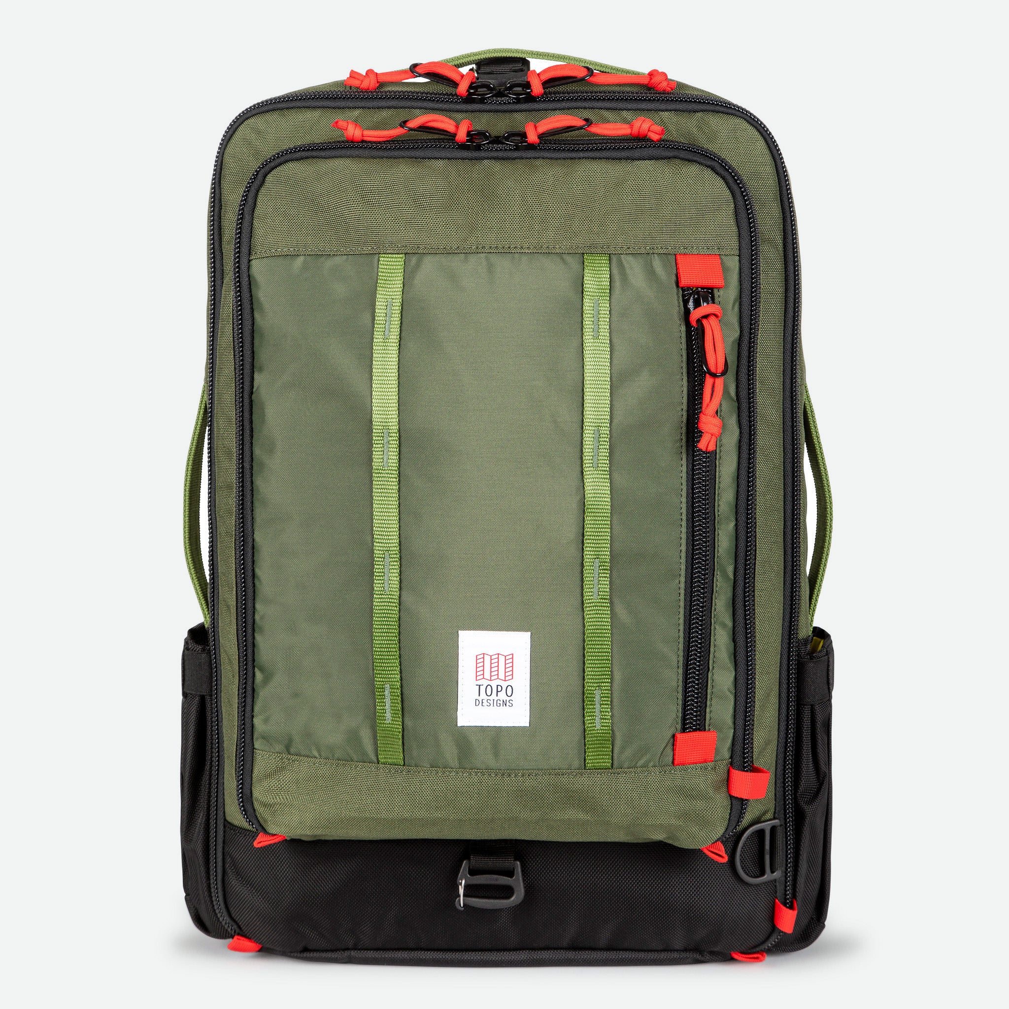 Global Travel Bag 30L Olive