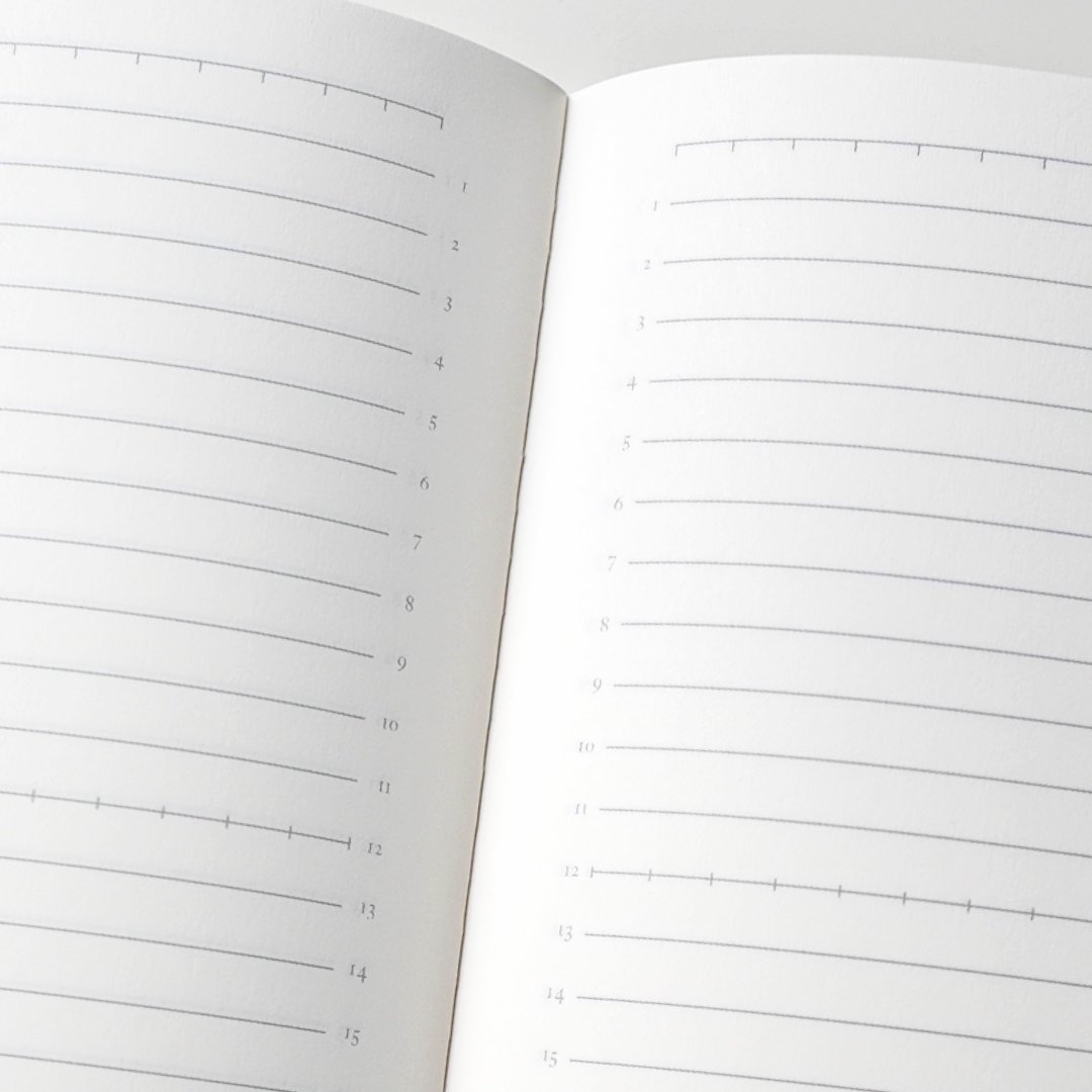 Lochby A5 Notebook - Ruled