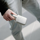 A7 Stainless Steel memobottle - Satin - Lifestyle image