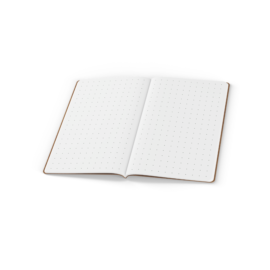 Lochby A7 Notebooks (multi-pack) - Dot Grid