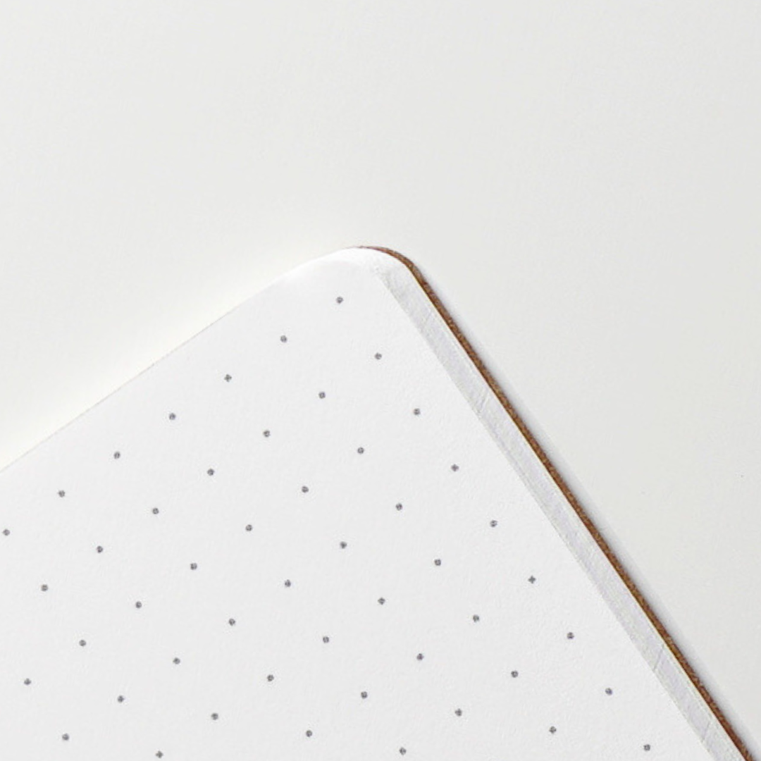 Lochby A7 Notebooks (multi-pack) - Dot Grid
