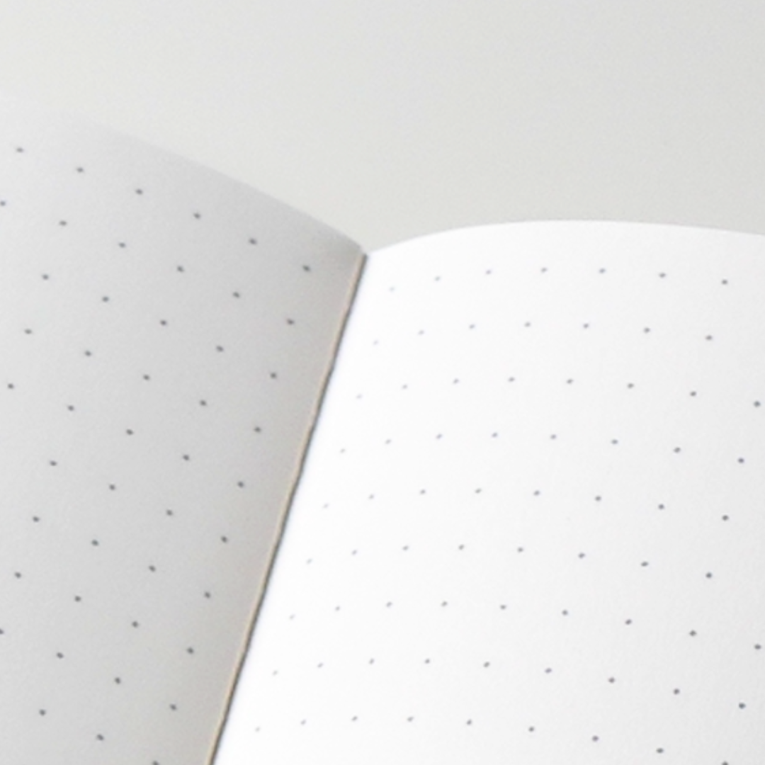 Lochby A7 Notebooks (multi-pack) - Dot Grid
