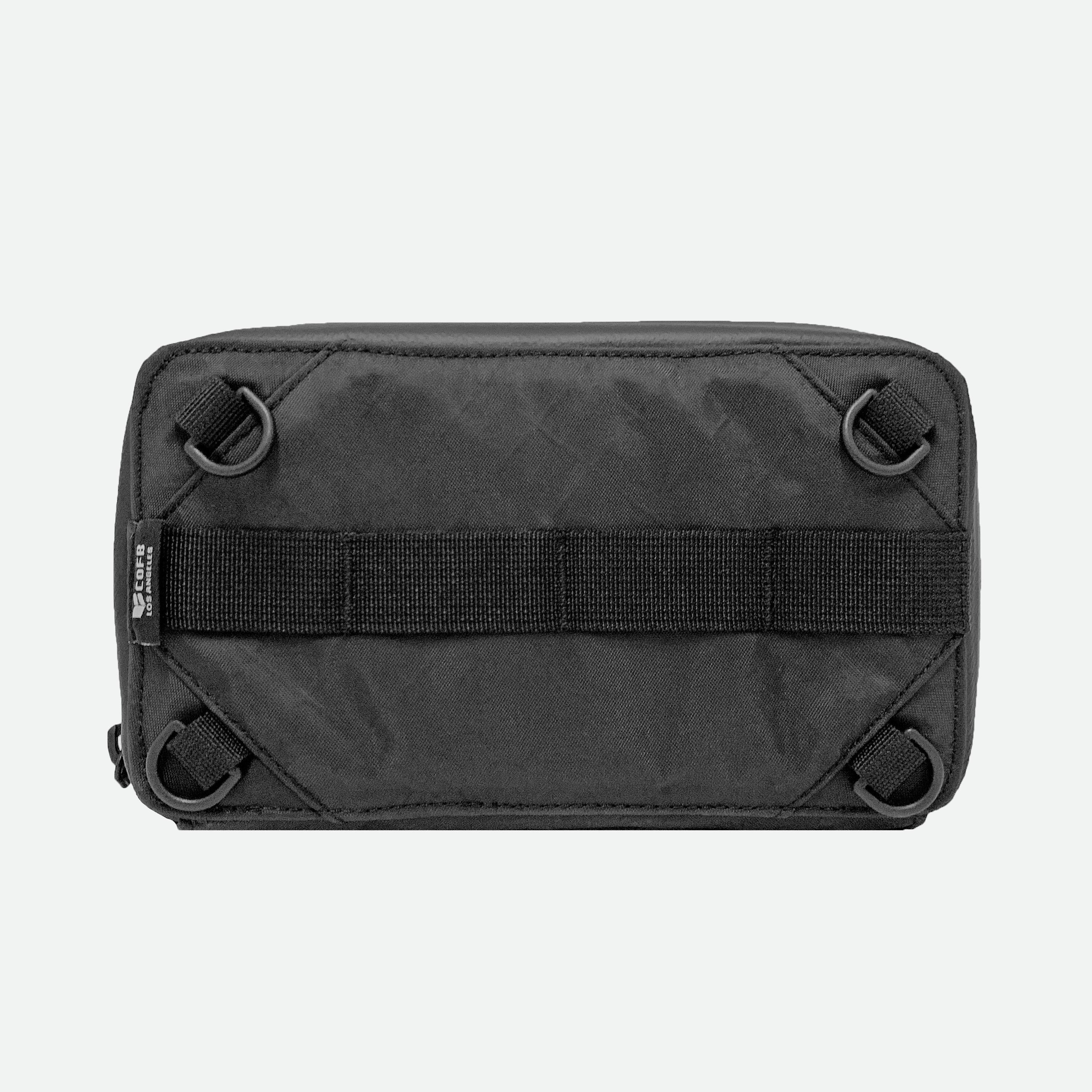 Code Of Bell ANNEX CASE II - 3-Way Traveller Sling - Pitch Black