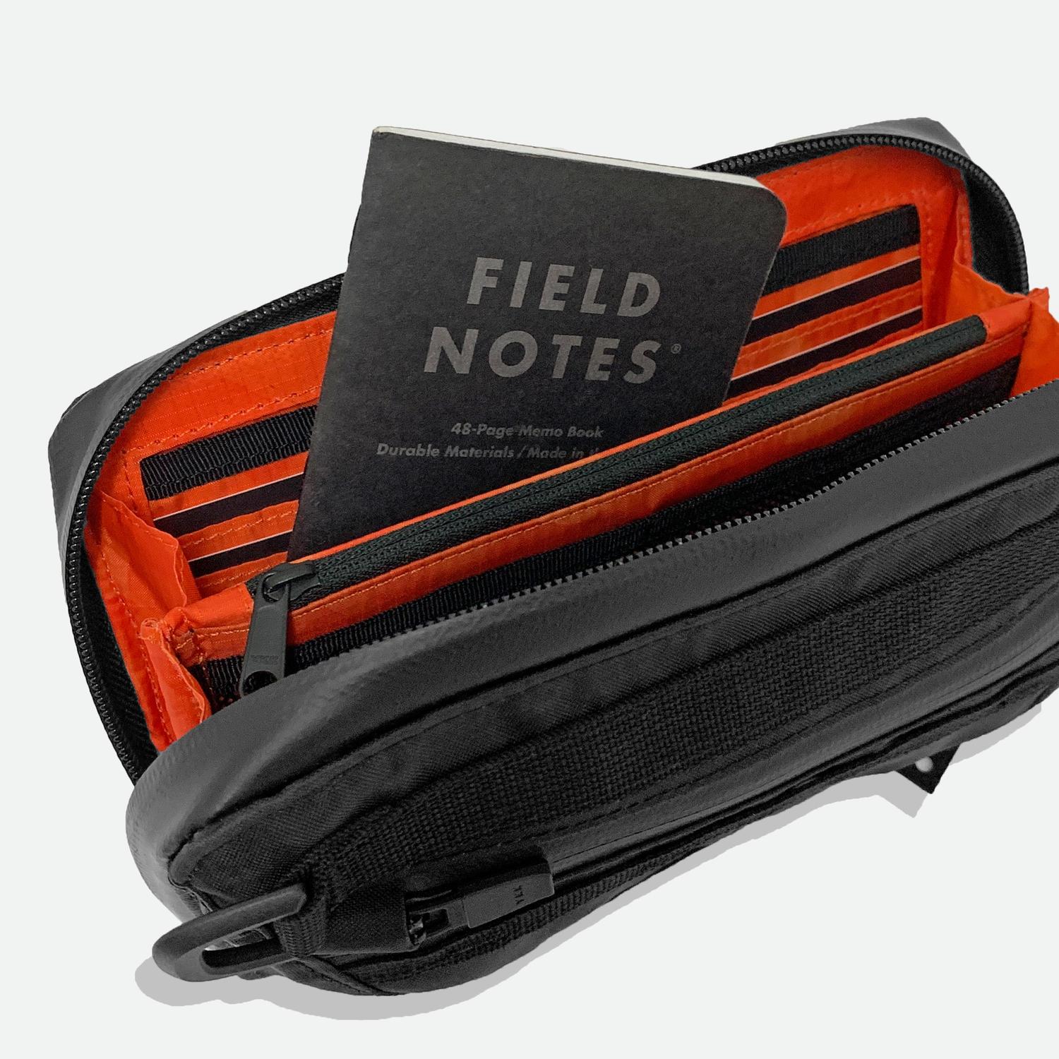 Code Of Bell ANNEX CASE II - 3-Way Traveller Sling - Pitch Black