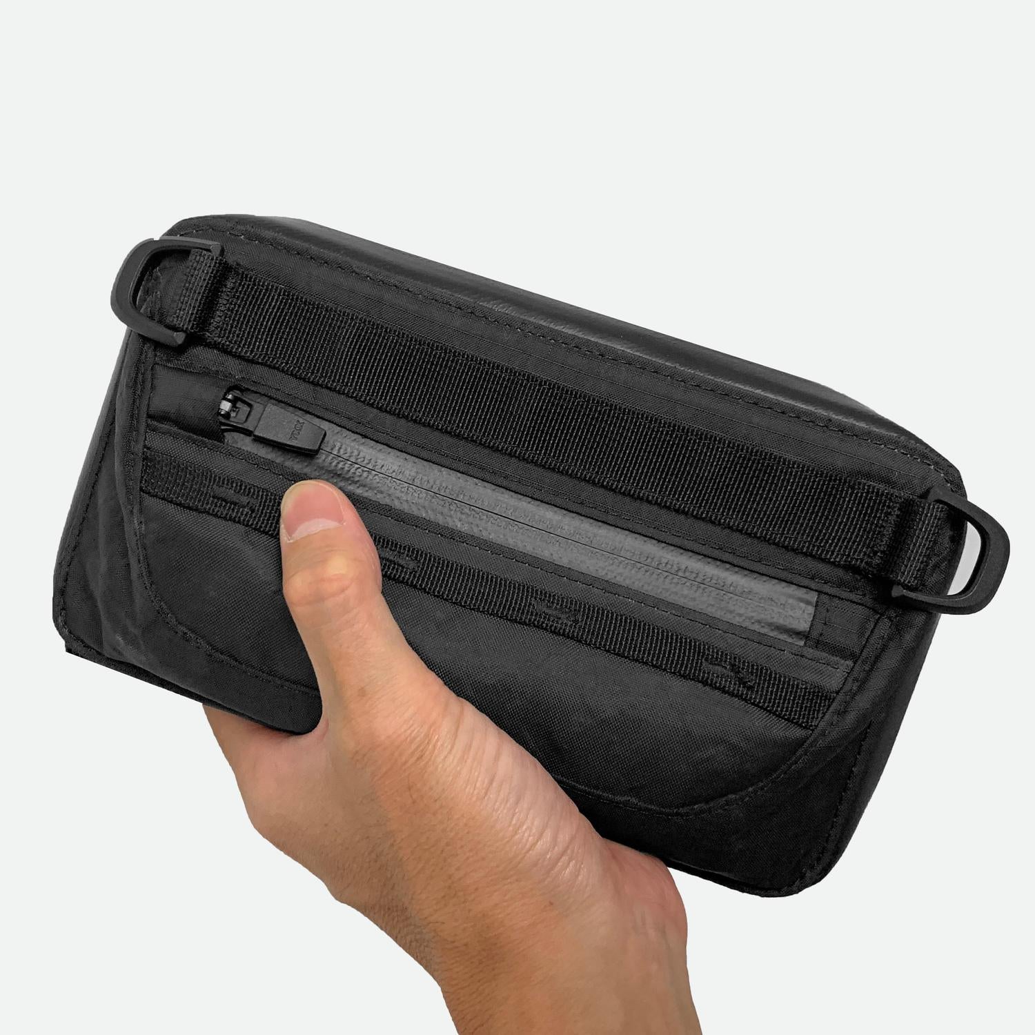 Code Of Bell ANNEX CASE II - 3-Way Traveller Sling - Pitch Black