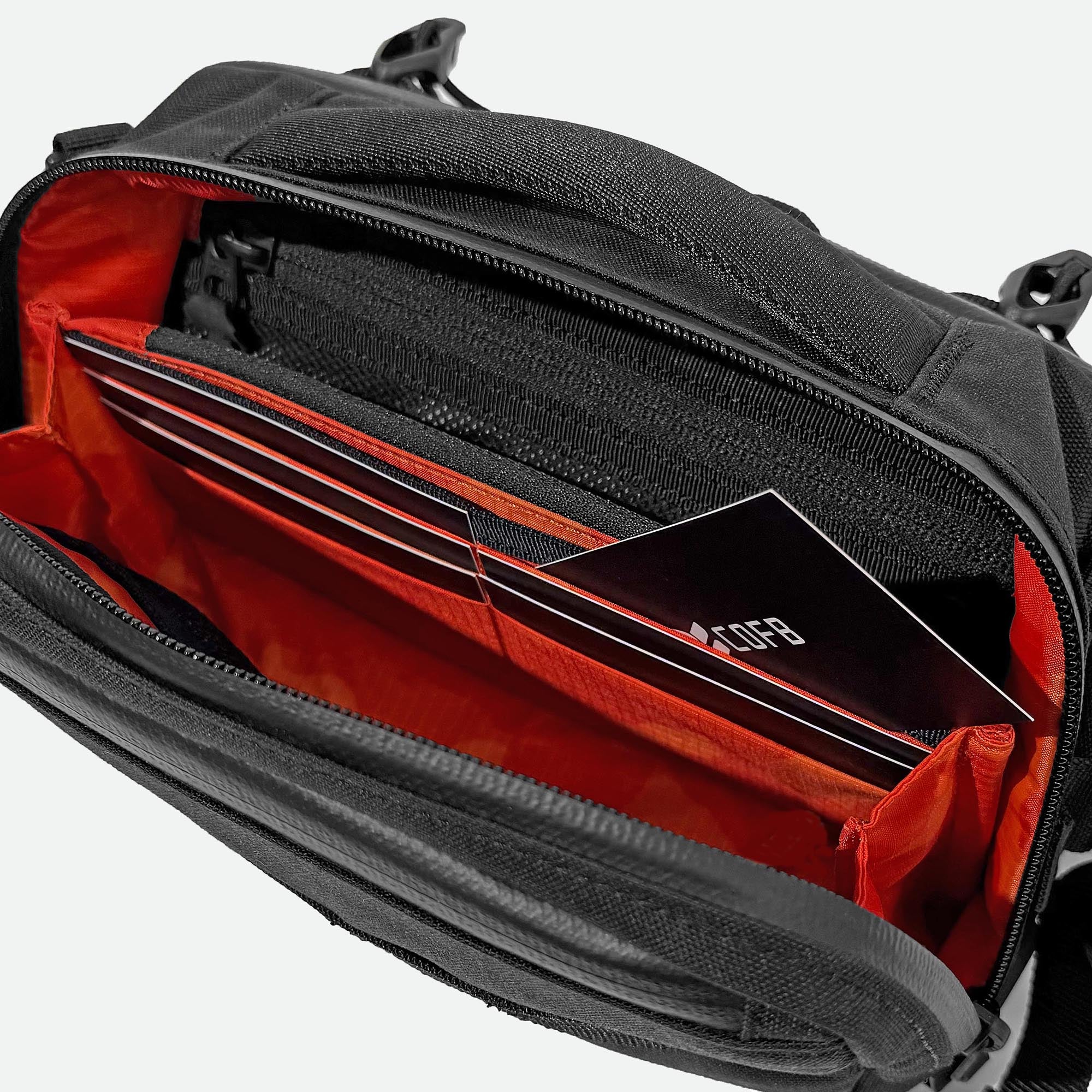 Code Of Bell ANNEX KIT - 2-Way Multi-Purpose Organizer