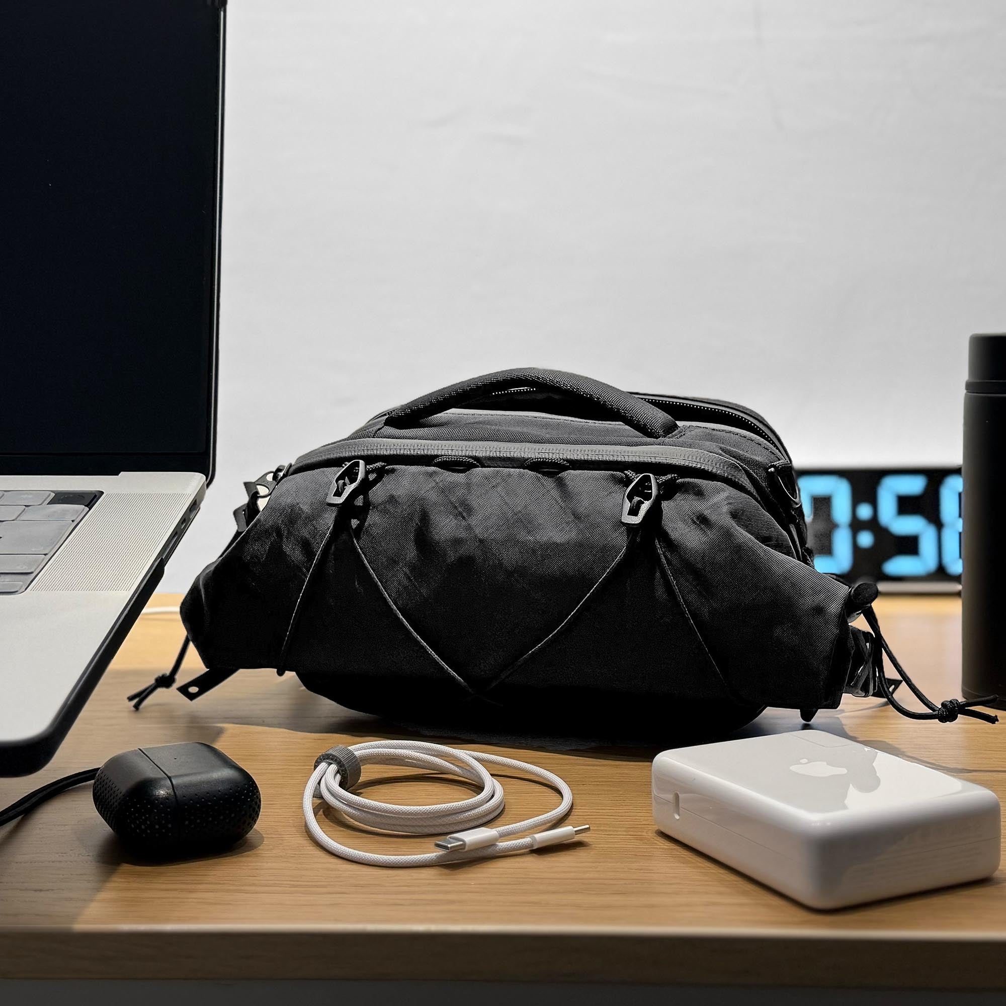 Code Of Bell ANNEX KIT - 2-Way Multi-Purpose Organizer - Lifestyle image