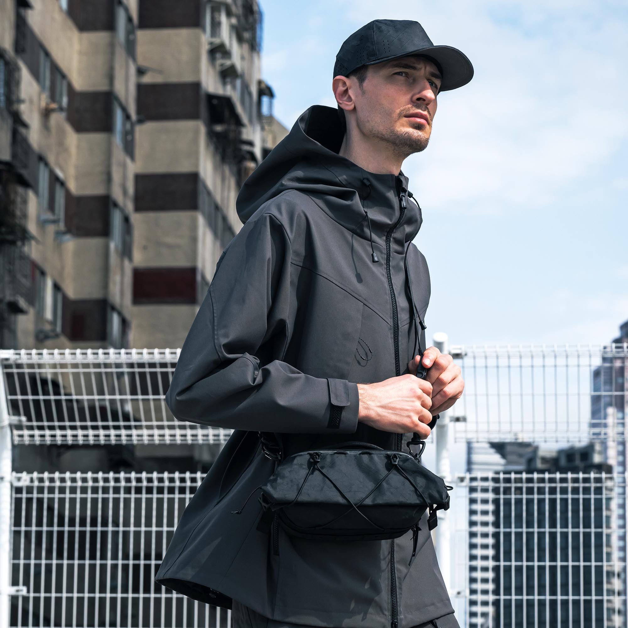 Code Of Bell ANNEX KIT - 2-Way Multi-Purpose Organizer - Lifestyle image