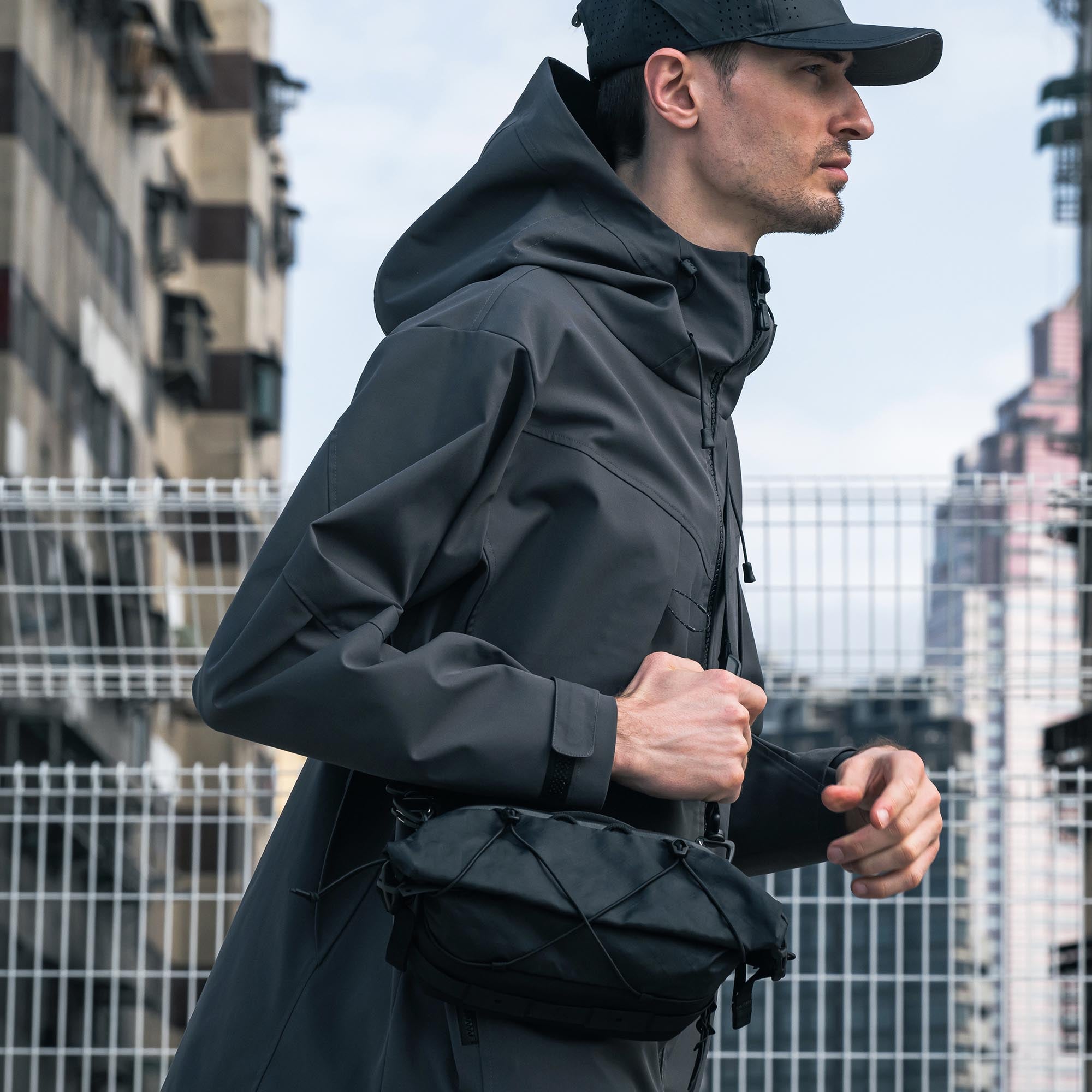 Code Of Bell ANNEX KIT - 2-Way Multi-Purpose Organizer - Lifestyle image