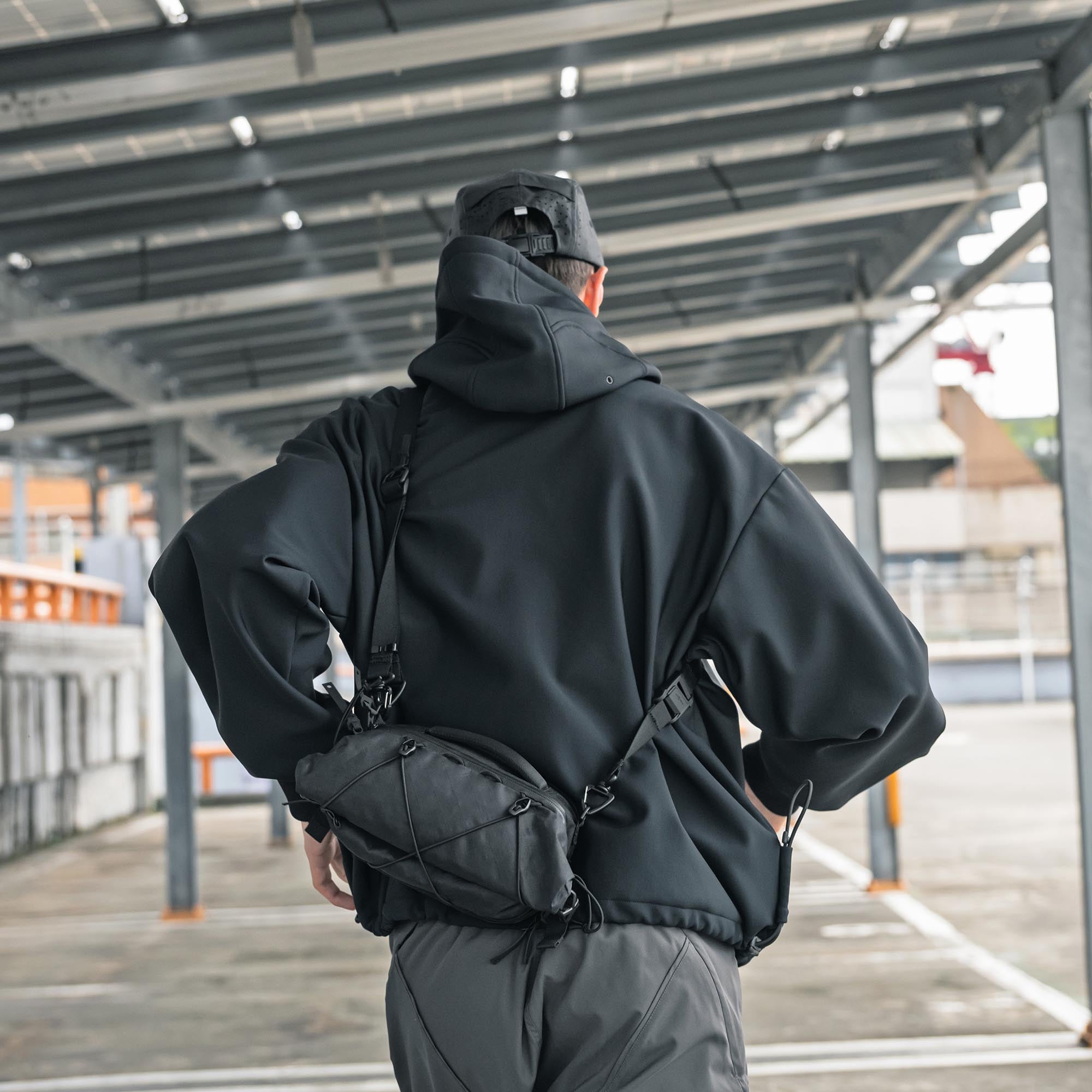 Code Of Bell ANNEX KIT - 2-Way Multi-Purpose Organizer - Lifestyle image