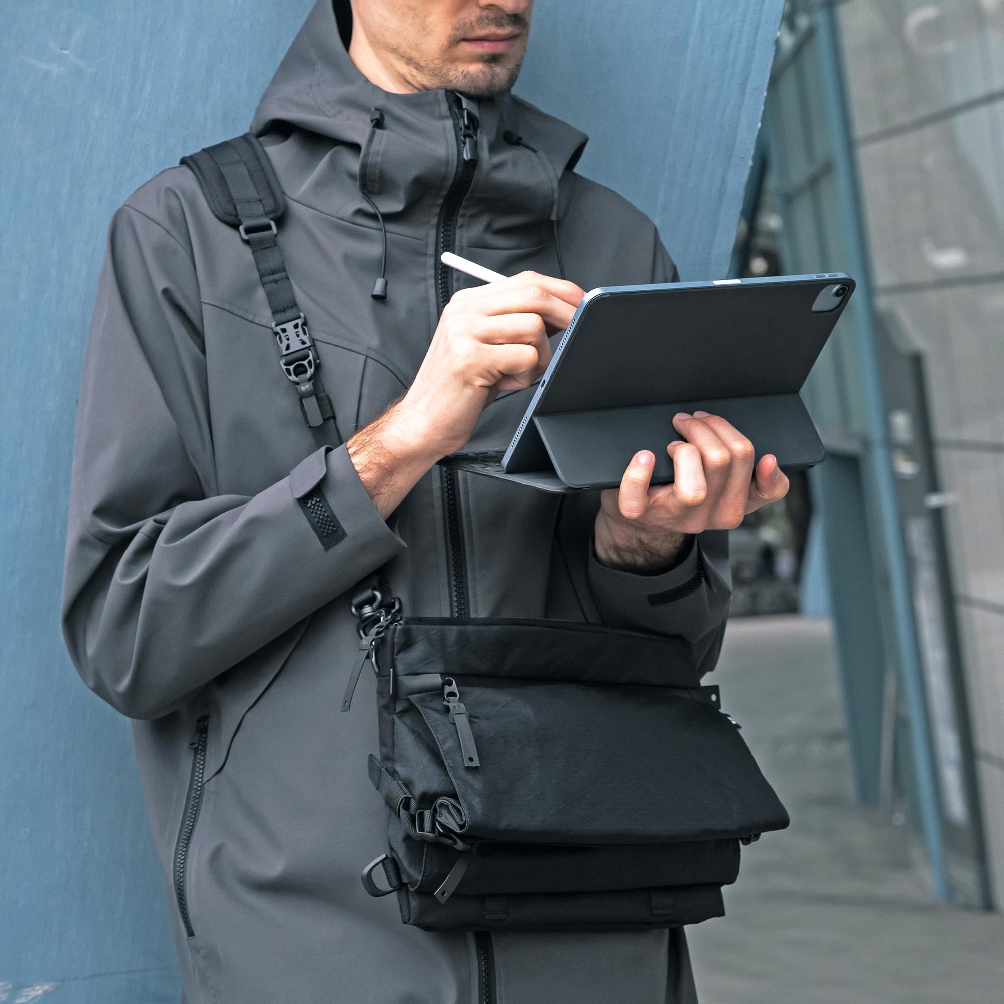 Code Of Bell ANNEX LINER II - Sacoche - Lifestyle image