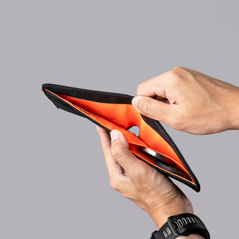 Alpaka Ark Classic Wallet - Axogrid 210D Black