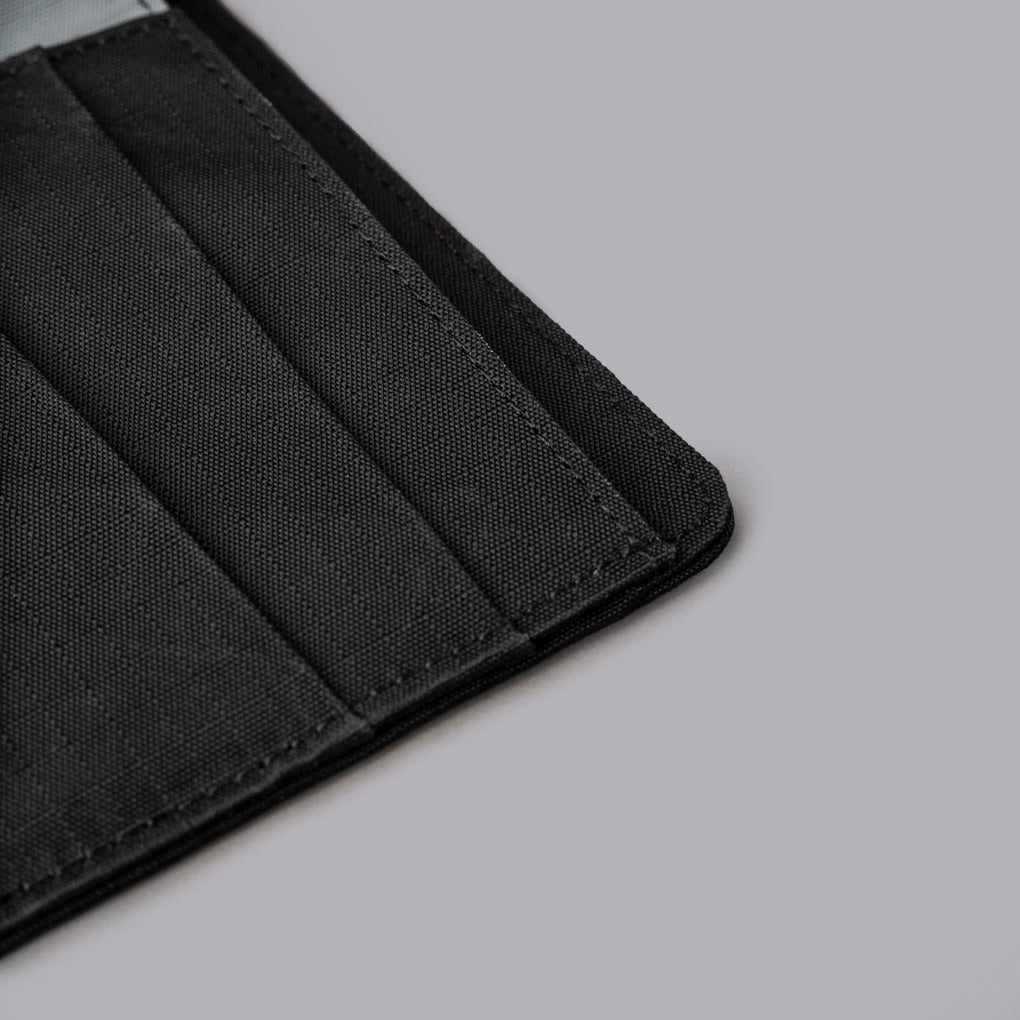 Alpaka Ark Classic Wallet - Axogrid 210D Black