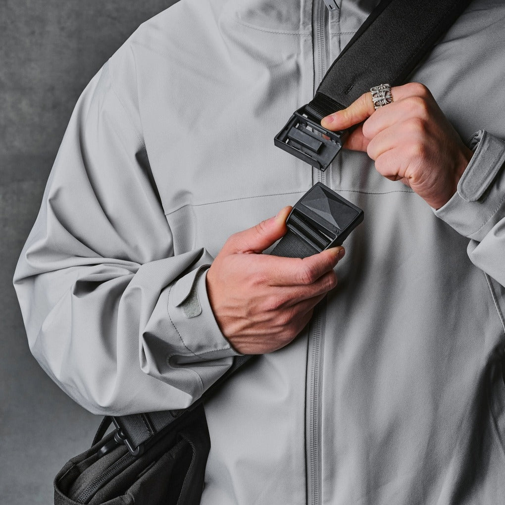 Alpaka Bravo Tote - Axoflux 600D Black