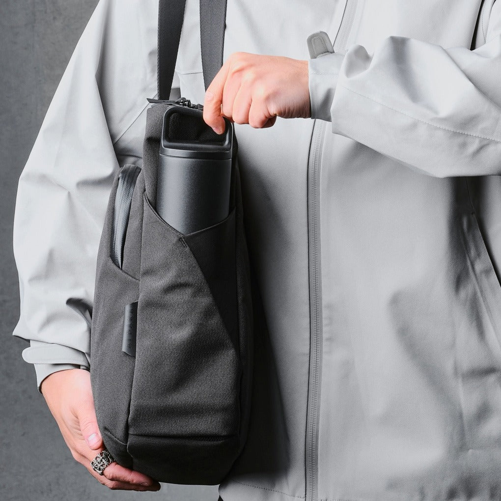 Alpaka Bravo Tote - Axoflux 600D Black