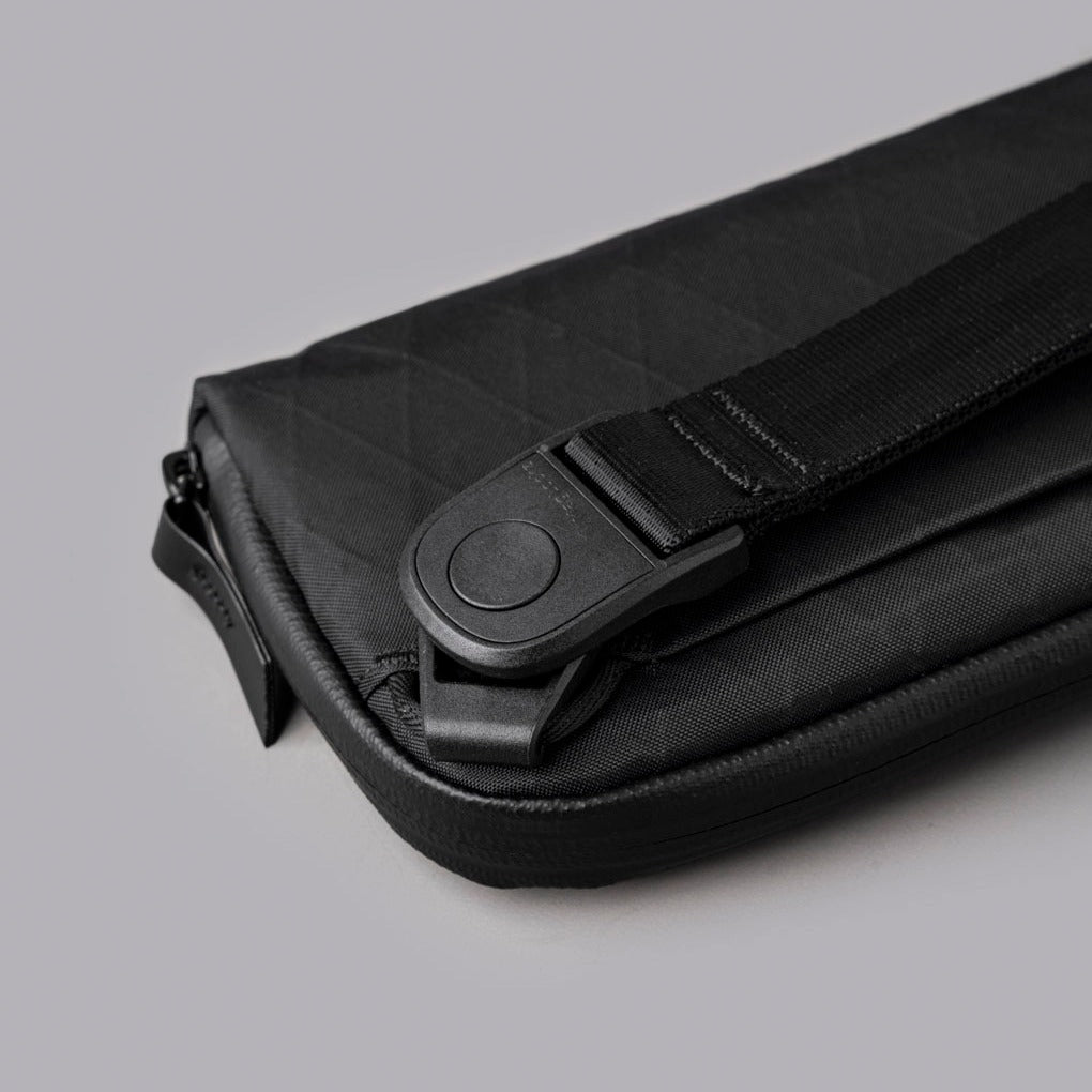 Alpaka Flight Pouch - X-Pac® VX42 Black