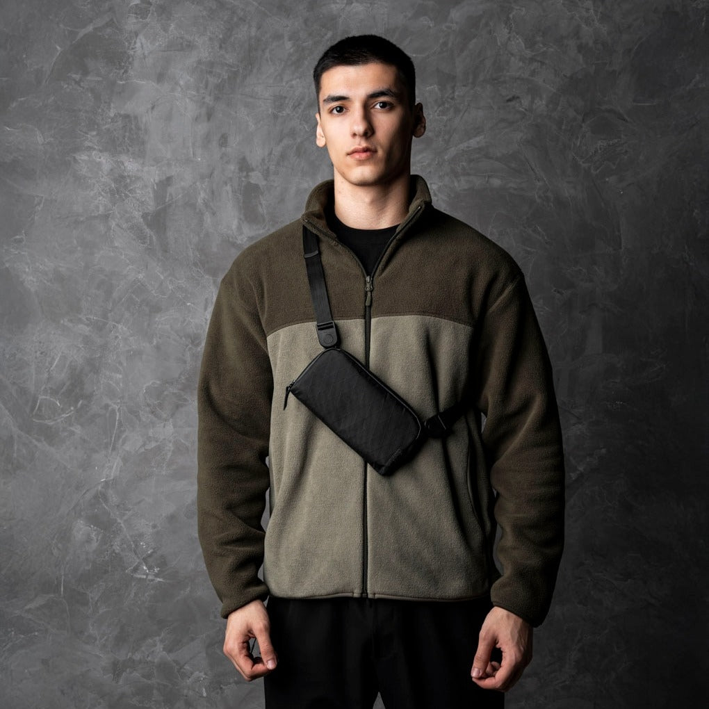 Alpaka Flight Pouch - X-Pac® VX42 Black