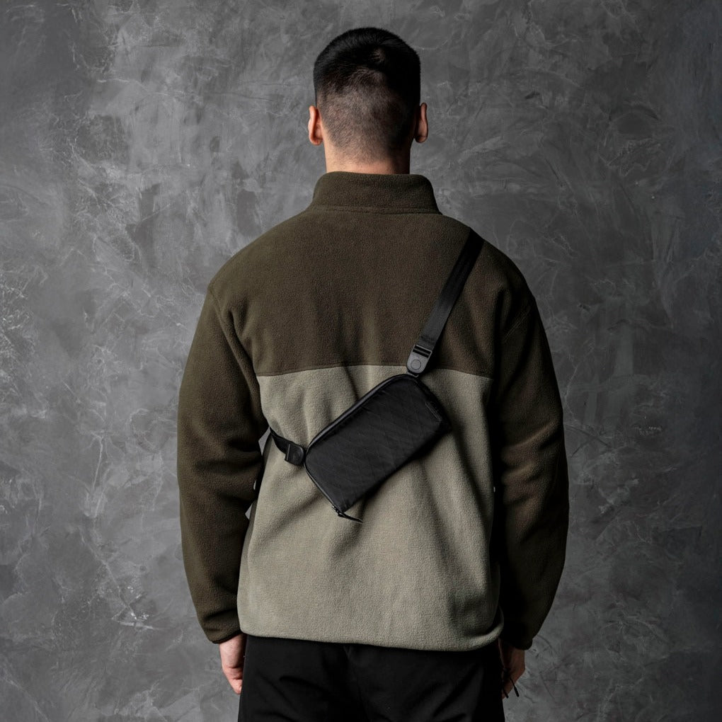 Alpaka Flight Pouch - X-Pac® VX42 Black