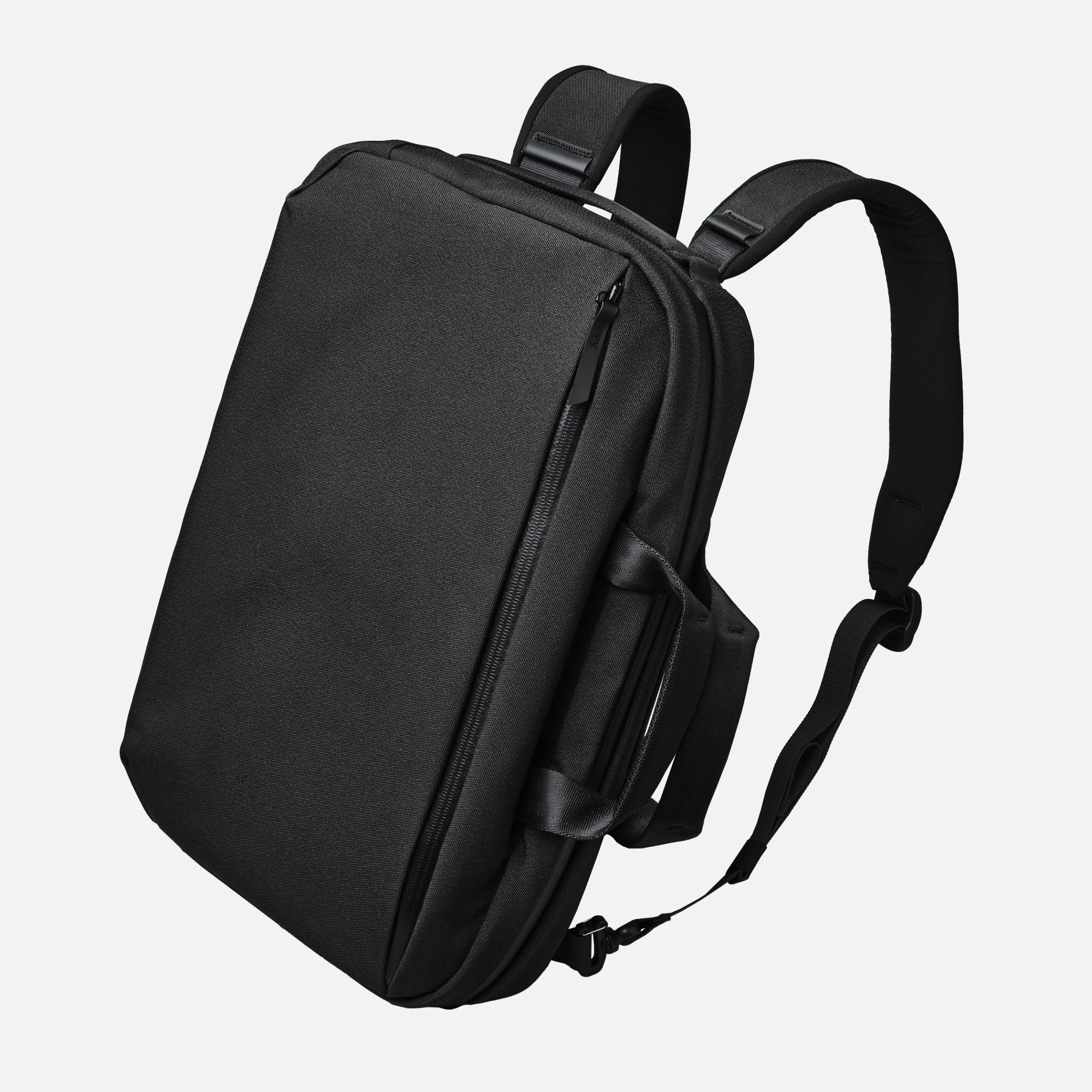 Alpaka Gear Elements Tech Brief Pro - Axoflux 600D Black - Hero image