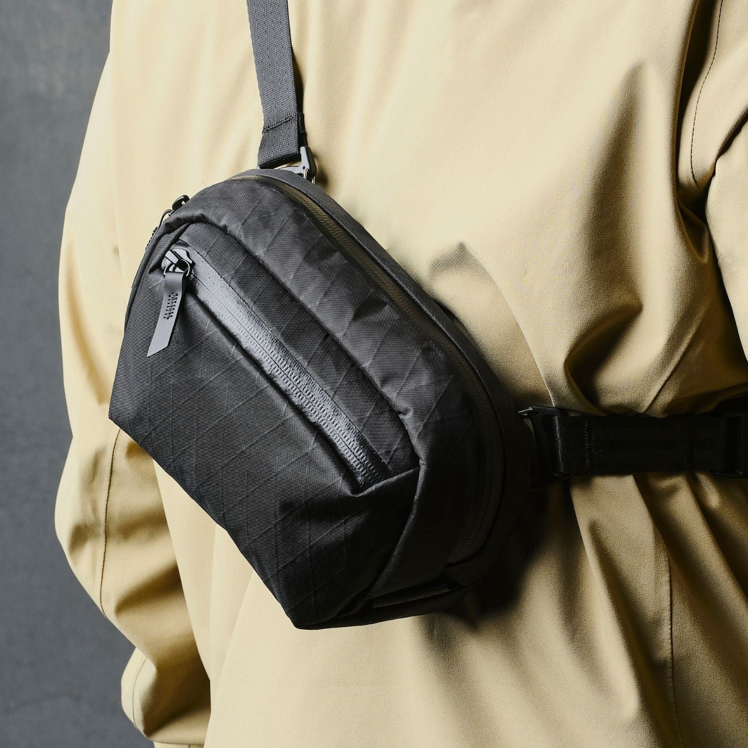 Alpaka Gear Go Sling Nano X-Pac VX21 Black