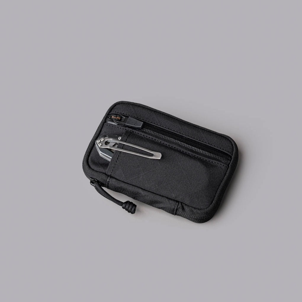 Alpaka Hub Pouch Pro - Axogrid 300D Black