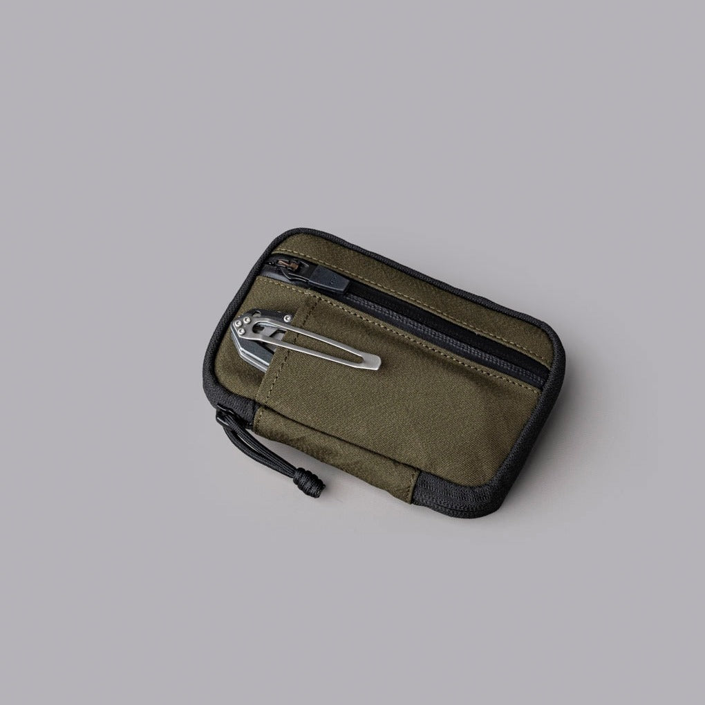 Alpaka Hub Pouch Pro - Axogrid 300D Army Green