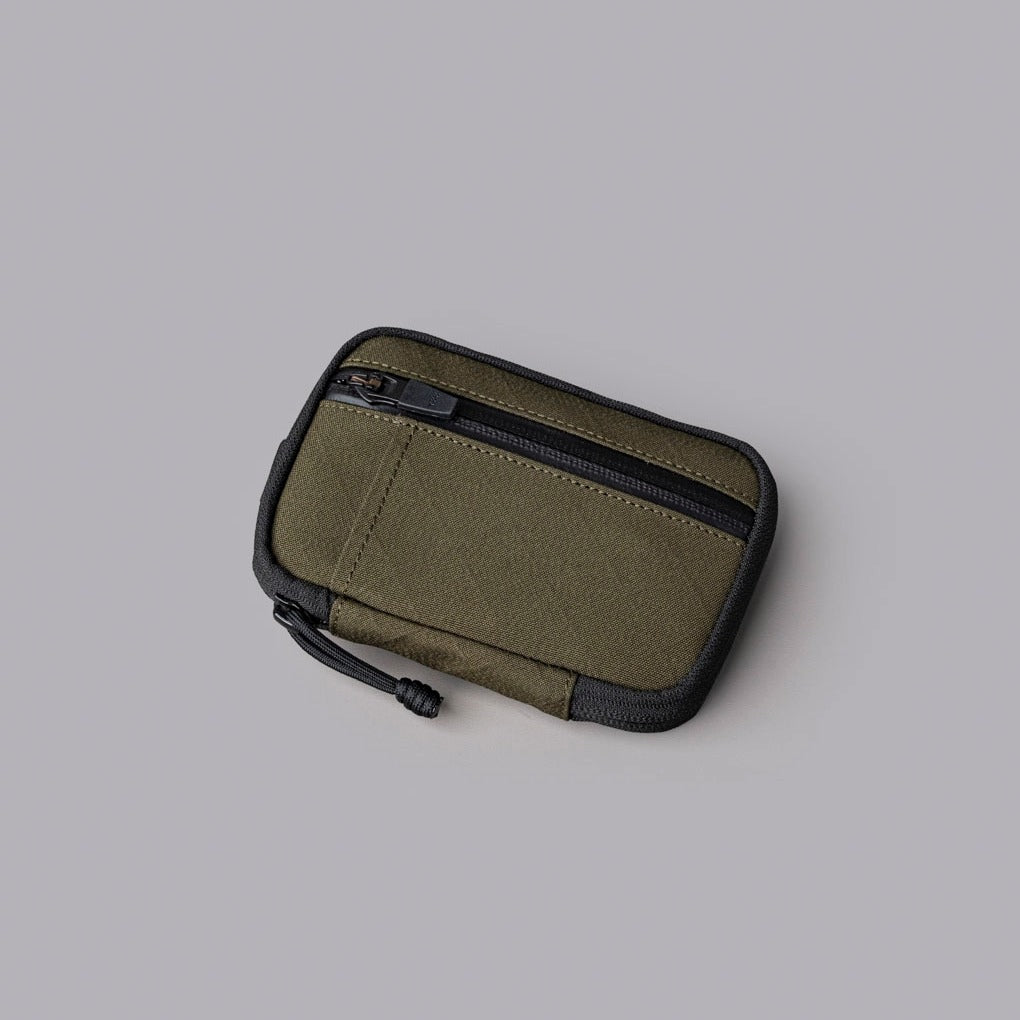 Alpaka Hub Pouch Pro - Axogrid 300D Army Green