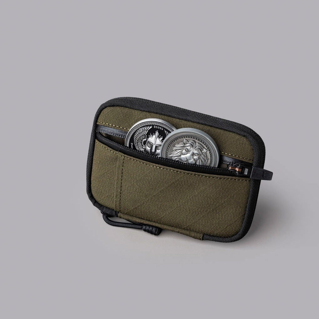 Alpaka Hub Pouch Pro - Axogrid 300D Army Green
