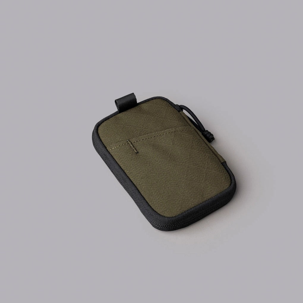 Alpaka Hub Pouch Pro - Axogrid 300D Army Green