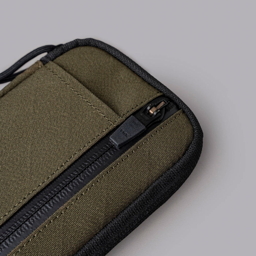 Alpaka Hub Pouch Pro - Axogrid 300D Army Green
