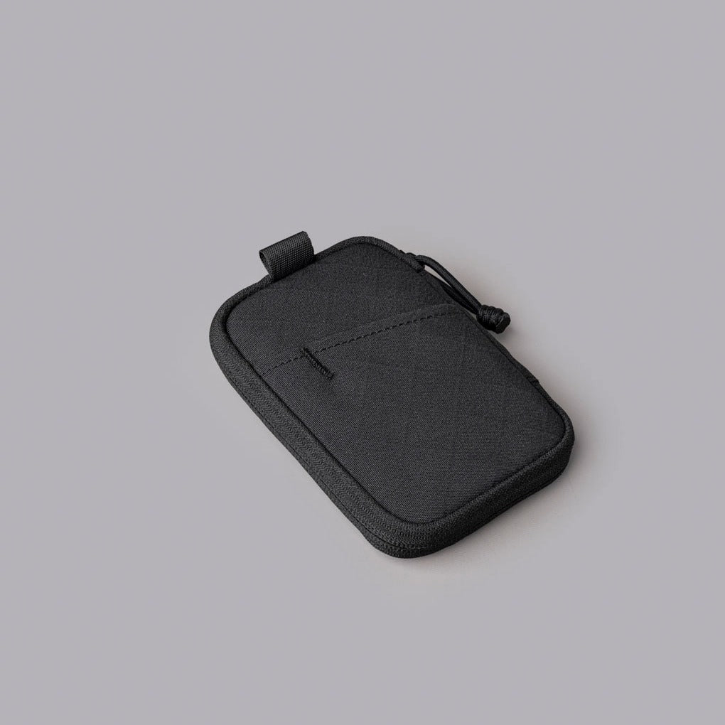 Alpaka Hub Pouch Pro - Axogrid 300D Black