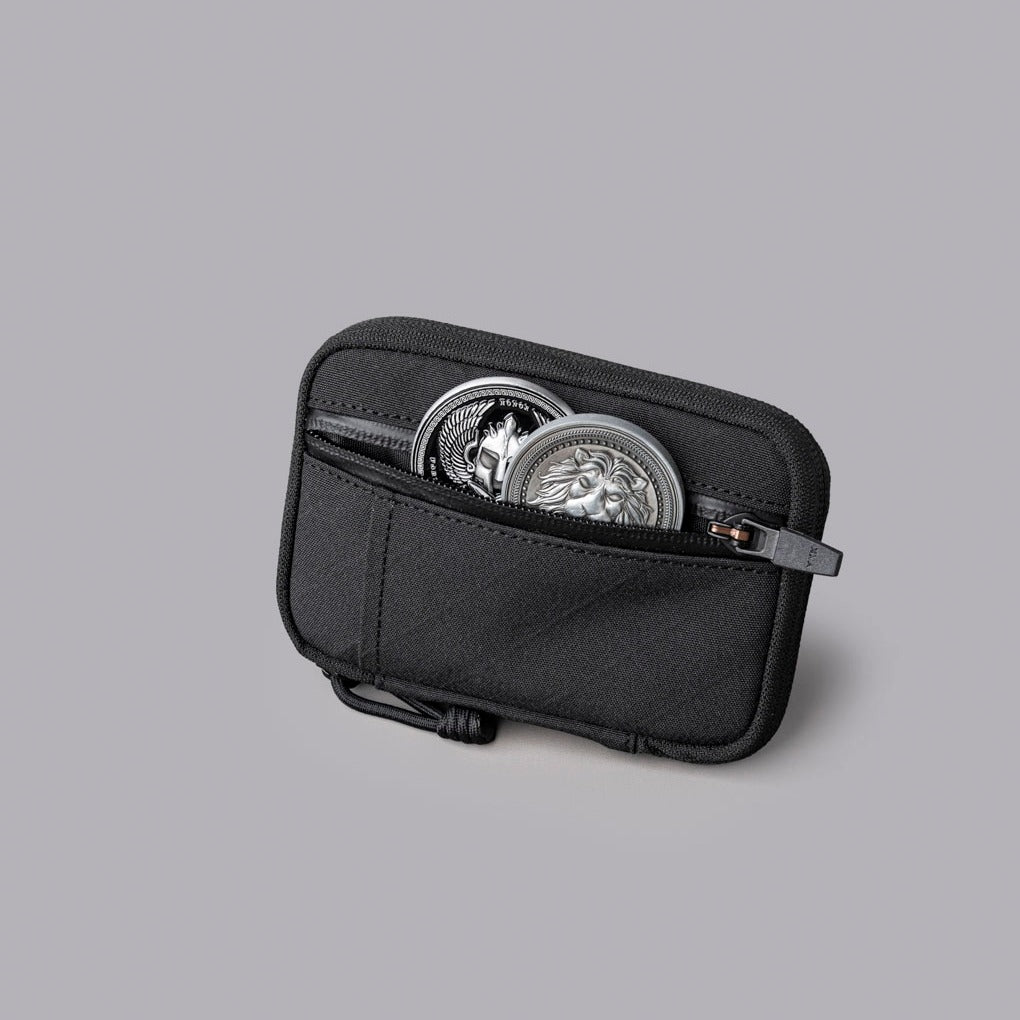 Alpaka Hub Pouch Pro - Axogrid 300D Black